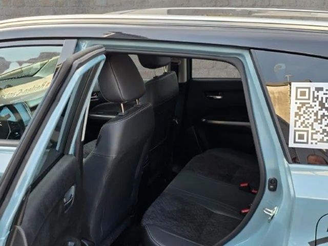 Suzuki Vitara AllGrip Comfort Hybrid