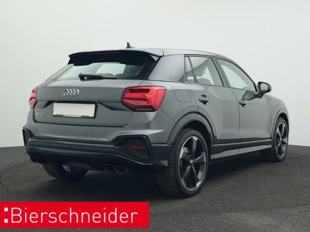 Audi SQ2 2.0 TFSI Quattro S-Tronic