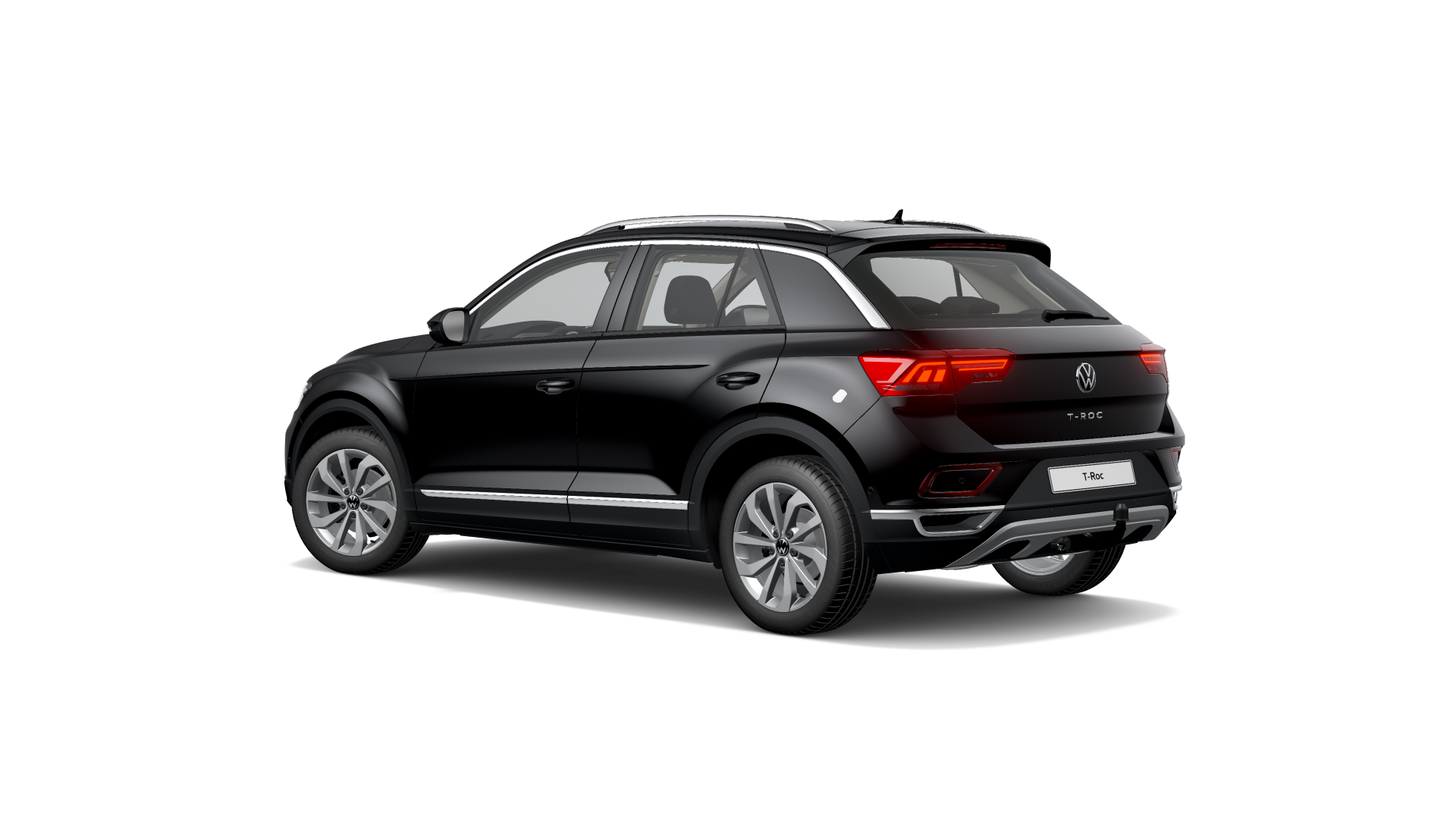 Volkswagen T-Roc 1.5 TSI DSG Style