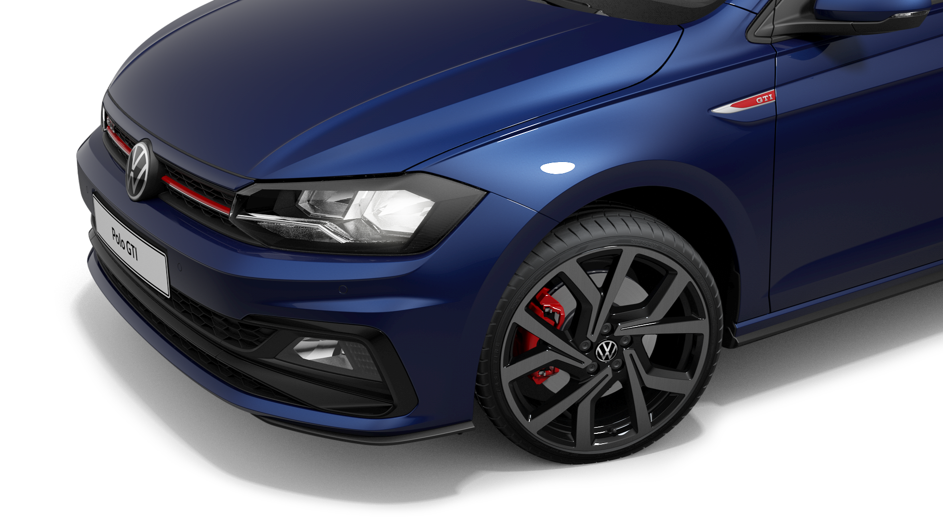 Volkswagen Polo DSG GTI