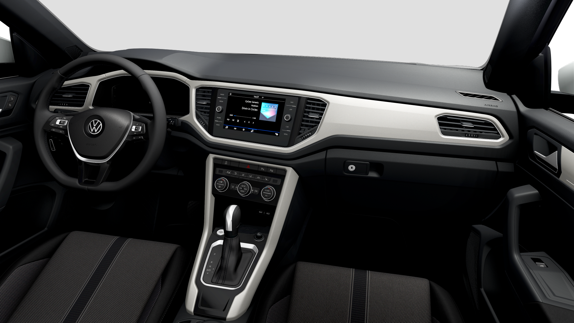 Volkswagen T-Roc 1.5 TSI Cabriolet Style