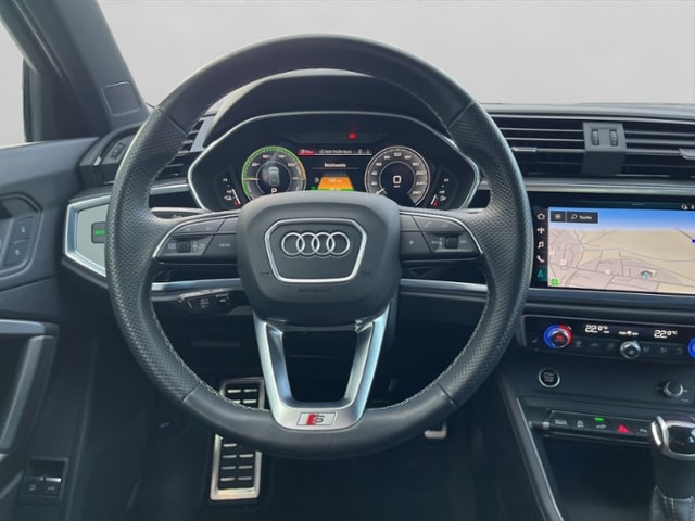 Audi Q3 45 TFSI Hybride S-Tronic