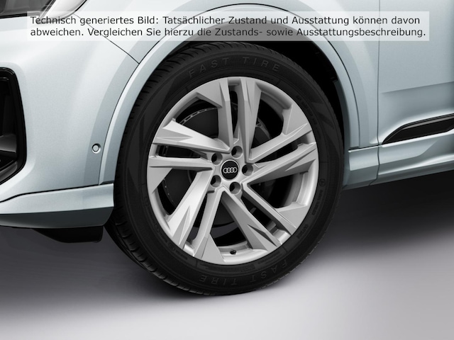 Audi Q7 45 TDI Quattro S-Line