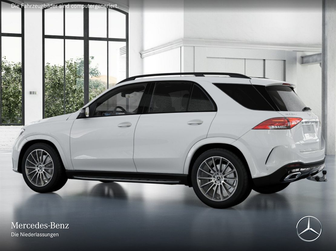 Mercedes-Benz GLE 450 4MATIC AMG Line