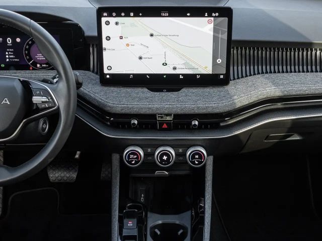 Skoda Superb 2.0 TDI Combi