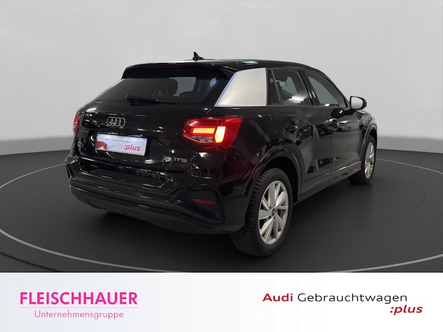 Audi Q2 35 TFSI S-Line S-Tronic
