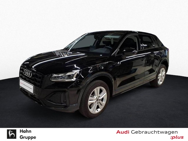 Audi Q2 35 TDI S-Tronic