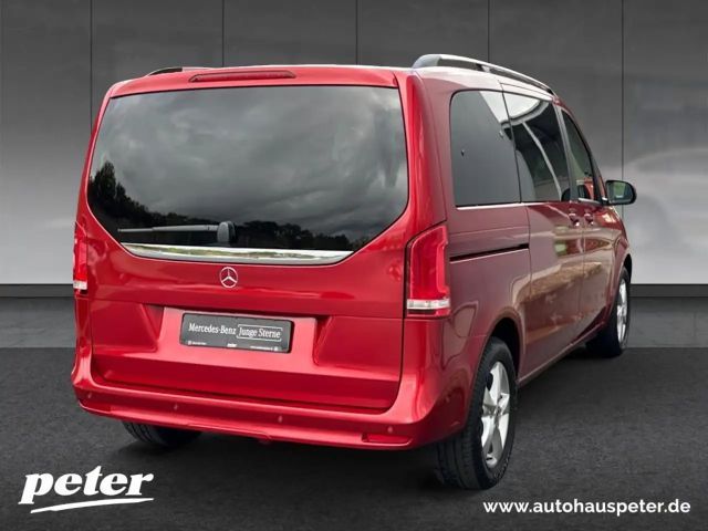 Mercedes-Benz V 220 4MATIC V 220 d