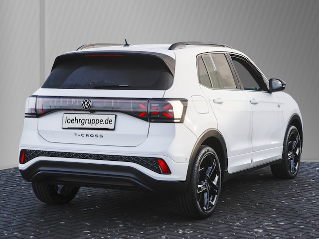 Volkswagen T-Cross 1.5 TSI DSG R-Line