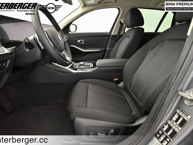 BMW 320 320d Comfort pakket xDrive