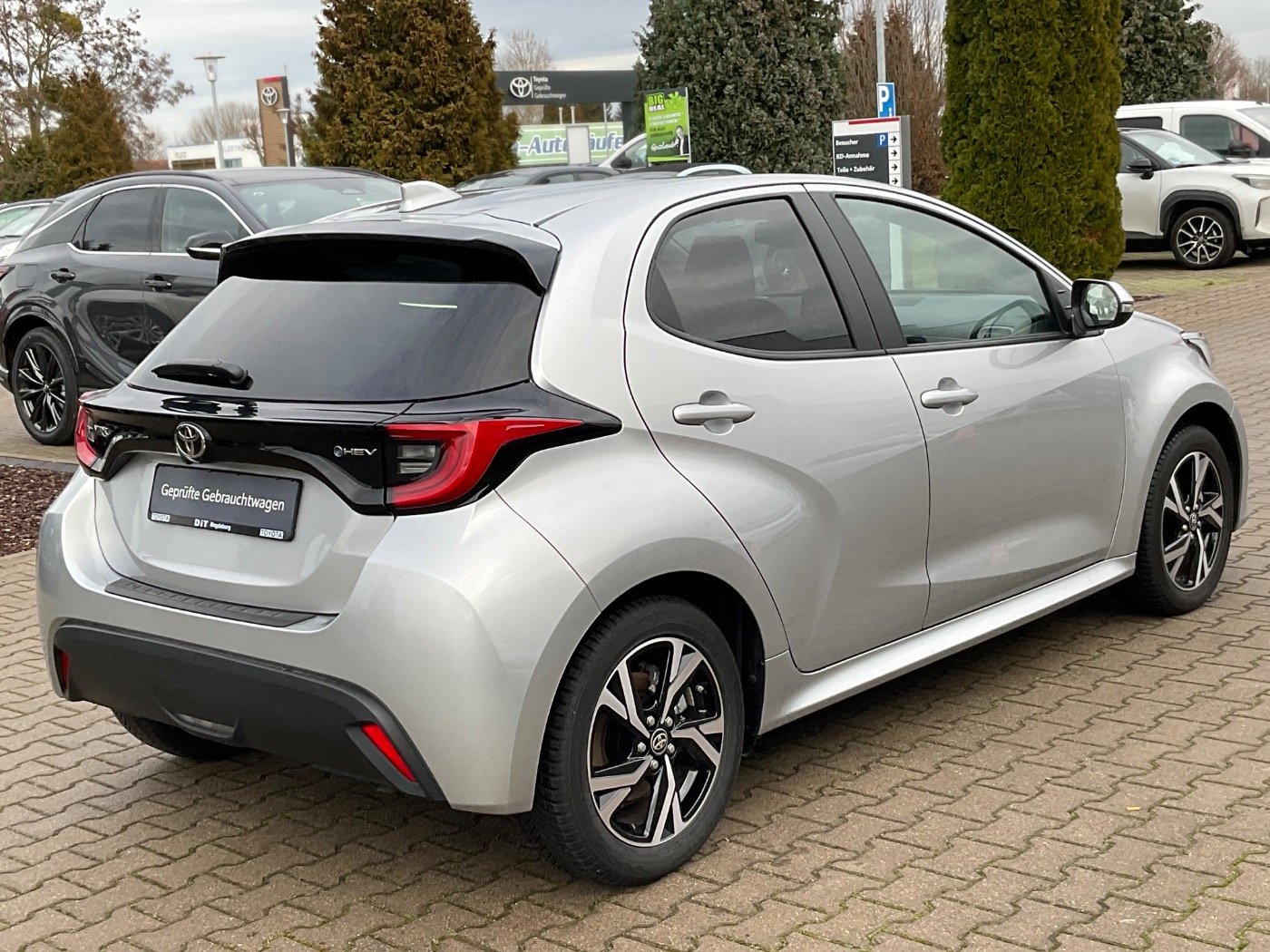 Toyota Yaris 5-deurs