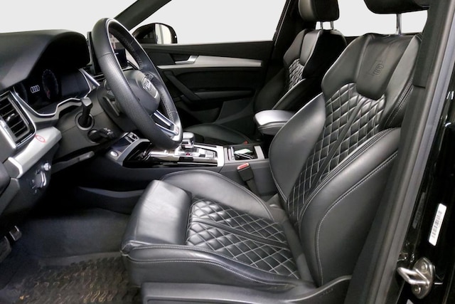 Audi Q5 40 TDI Quattro S-Tronic Sportback