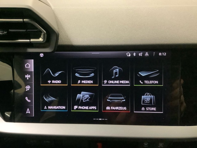 Audi A3 35 TFSI S-Line S-Tronic Sportback