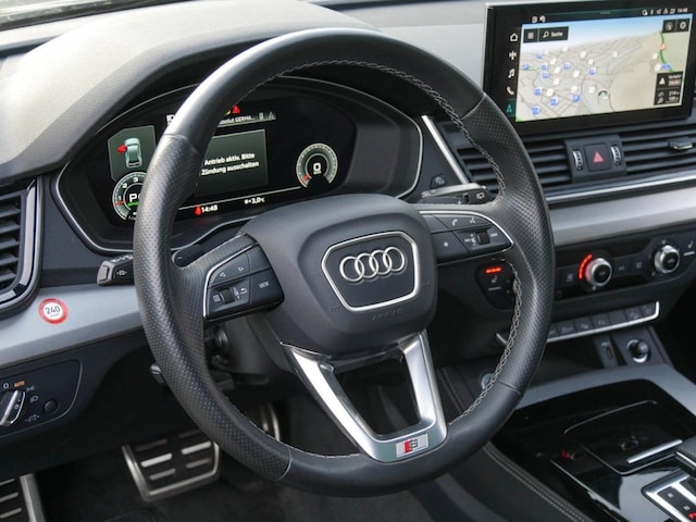 Audi Q5 50 TDI Quattro