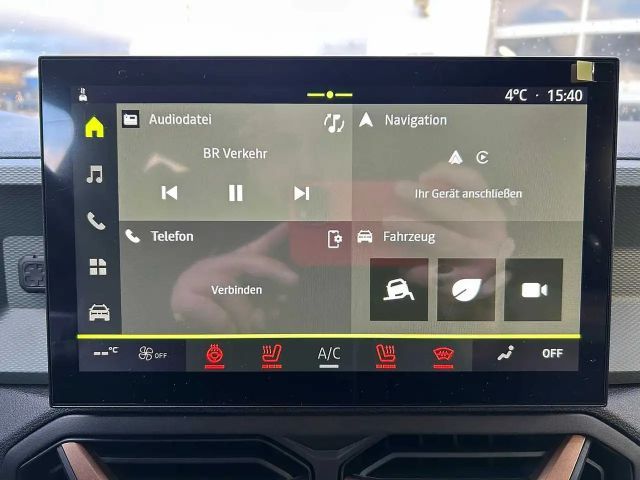 Dacia Duster Extreme TCe 130