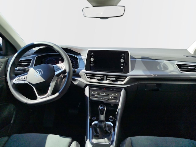 Volkswagen T-Roc 1.5 TSI DSG Style