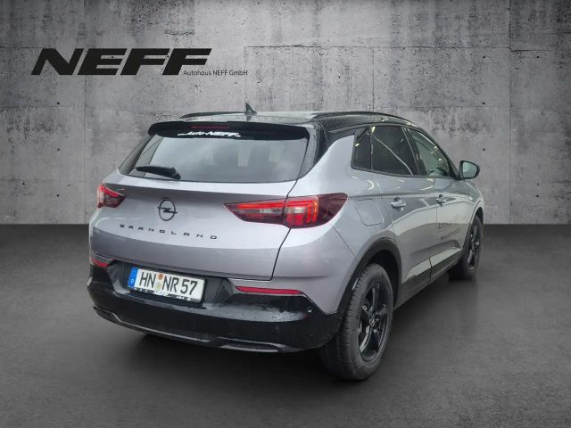 Opel Grandland X 1.2 Turbo Enjoy Turbo