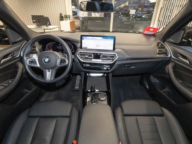 BMW X3 M-Sport xDrive30d