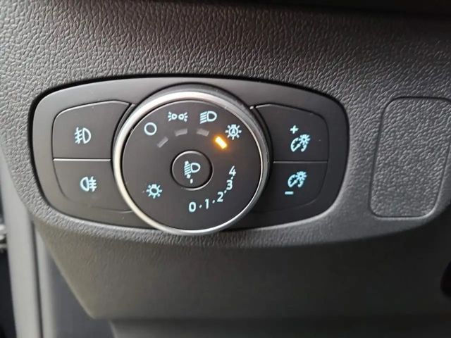 Ford Focus EcoBoost ST Line