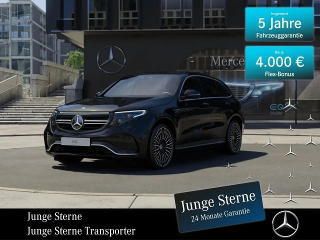 Mercedes-Benz EQC 400 4MATIC AMG Line