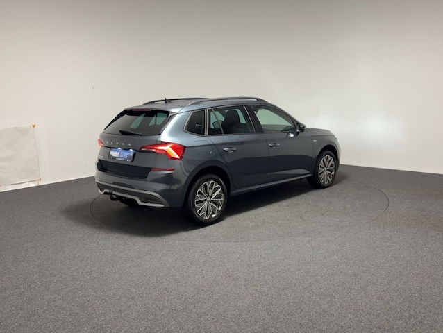 Skoda Kamiq 1.0 TSI