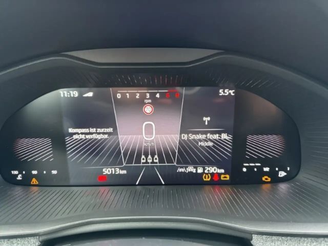 Skoda Kamiq Selection