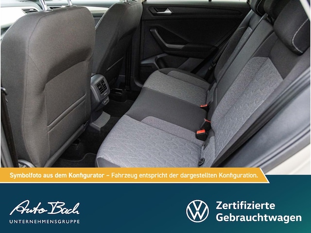 Volkswagen T-Roc 1.5 TSI DSG