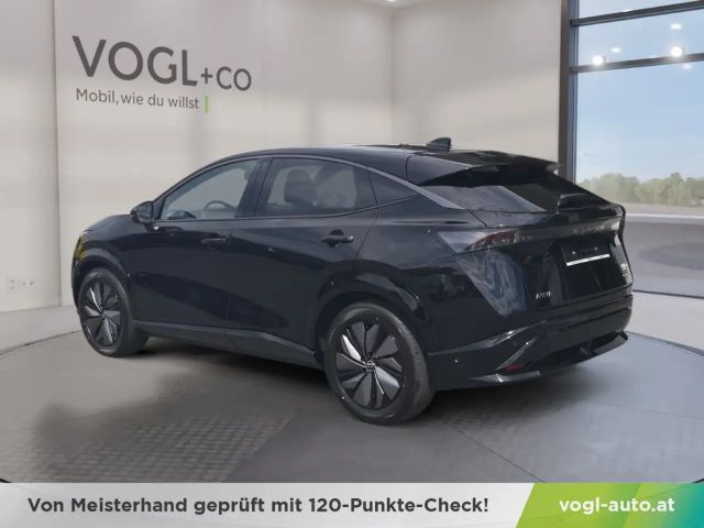 Nissan Ariya 87 kWh Evolve e-4ORCE