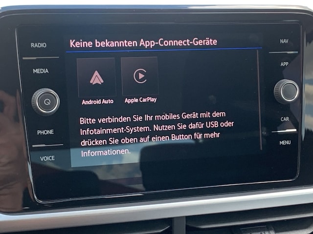 Volkswagen T-Roc 1.0 TSI