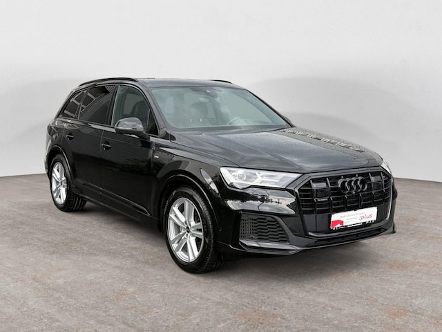 Audi Q7 55 TFSI Quattro