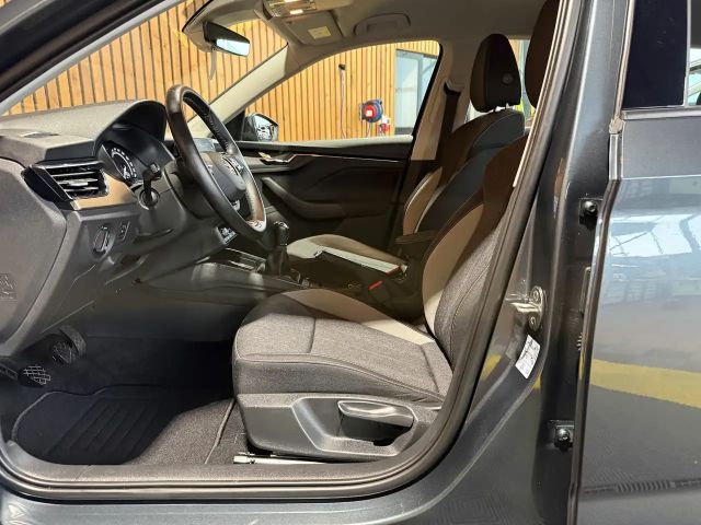 Skoda Kamiq Style Style
