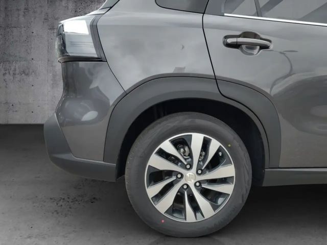 Suzuki S-Cross AllGrip Flash Hybrid