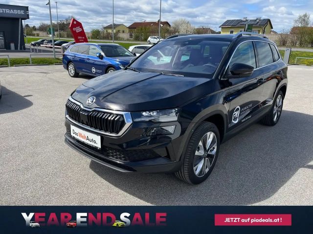 Skoda Karoq 4x4 Selection