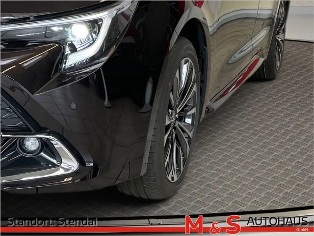 Toyota Corolla Hybride Team D Technik