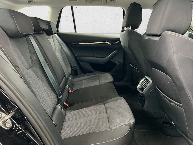 Skoda Octavia 2.0 TDI Combi Style Style