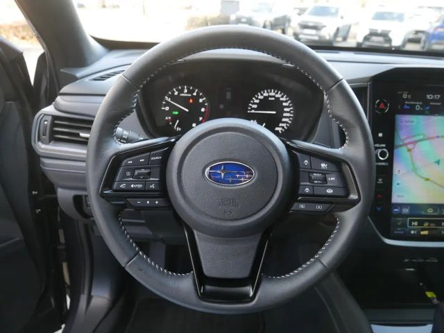 Subaru Forester Exclusive