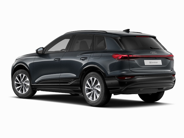 Audi Q6 e-tron Suv e-tron Audi Q6 SUV e-tron