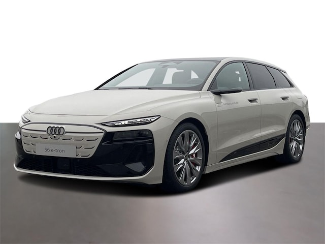 Audi A6 e-tron Avant Quattro