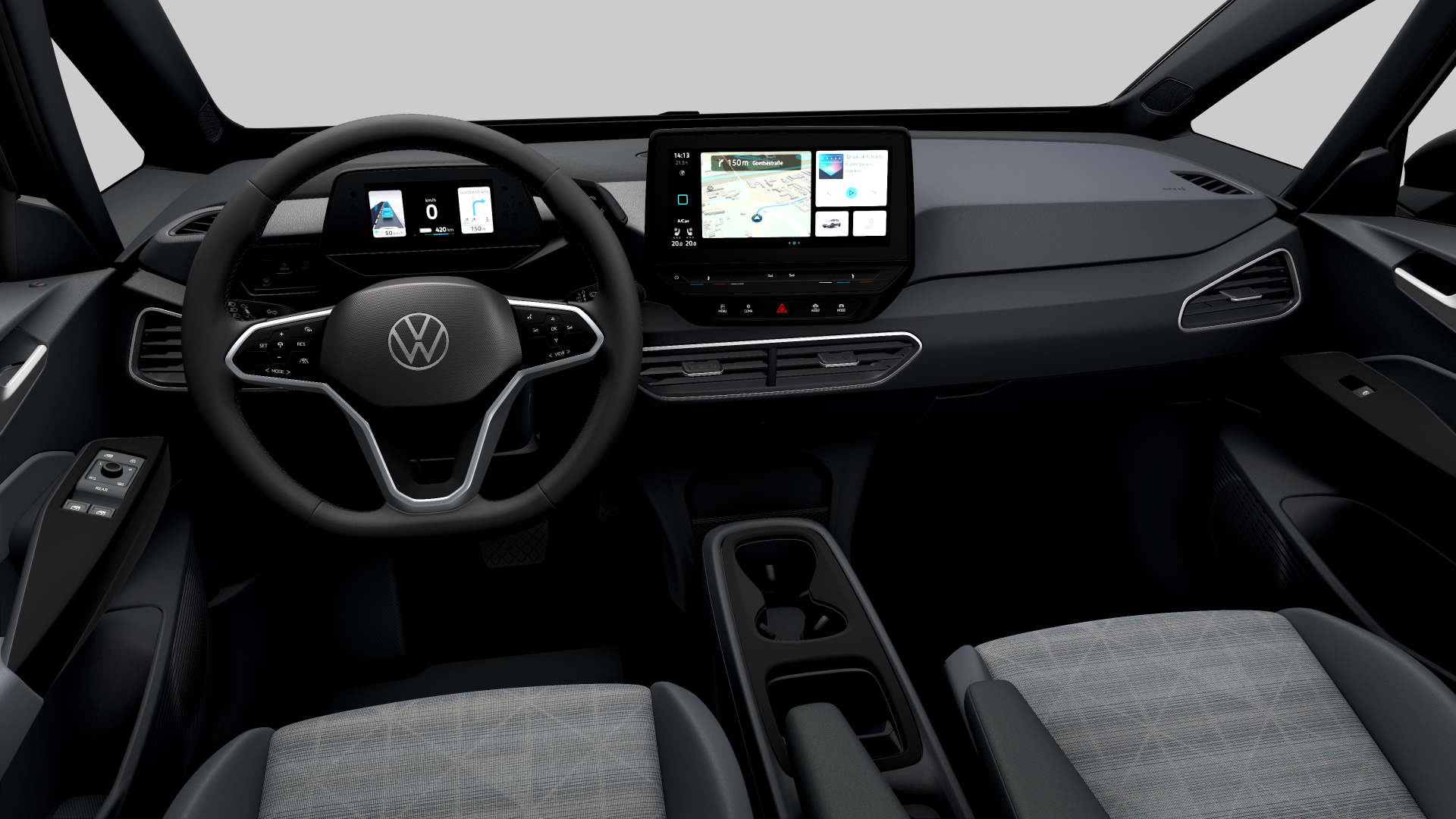 Volkswagen ID.3 APP+DAB+LED+NAVI+PDC