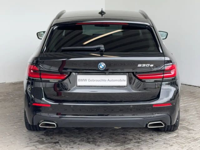 BMW 530 530e Touring