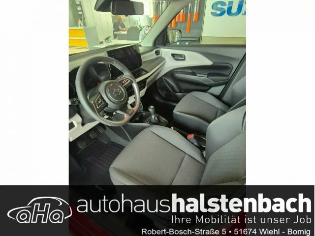 Suzuki Swift Comfort DualJet Hybrid