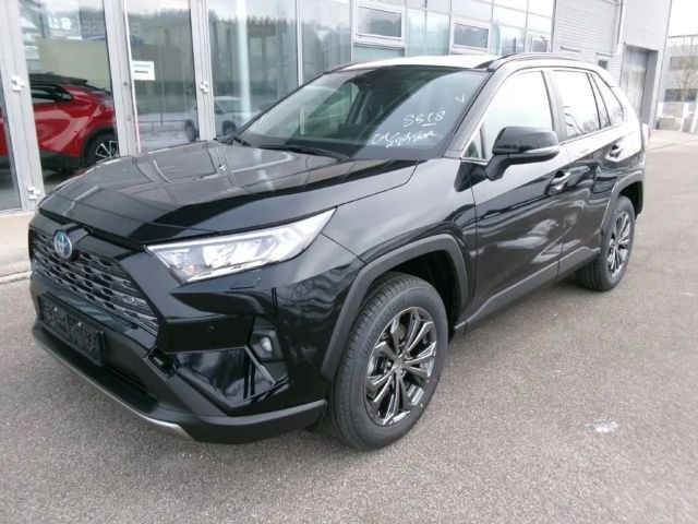 Toyota RAV4 Active