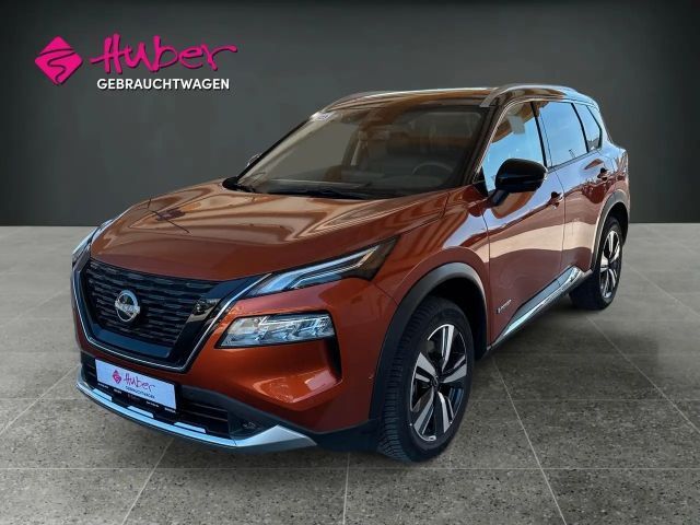 Nissan X-trail Tekna e-4ORCE