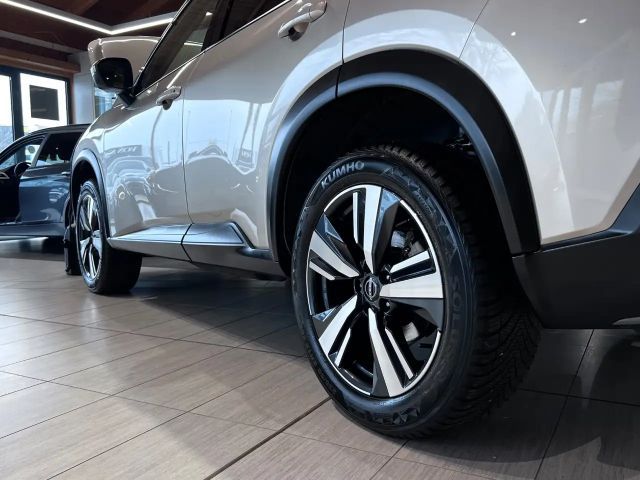 Nissan X-trail N-Connecta