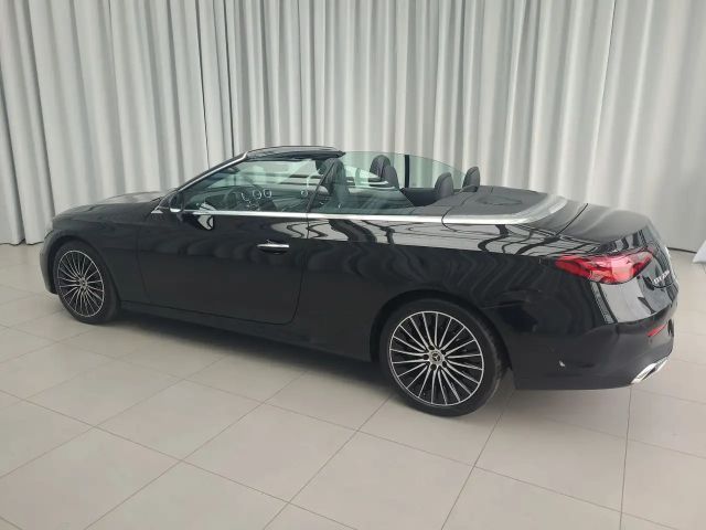 Mercedes-Benz CLE 220 d Cabriolet SpurW Winterp.