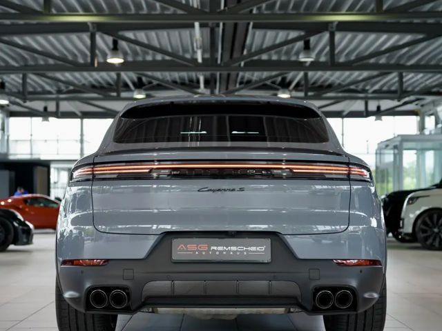 Porsche Cayenne Coupé S