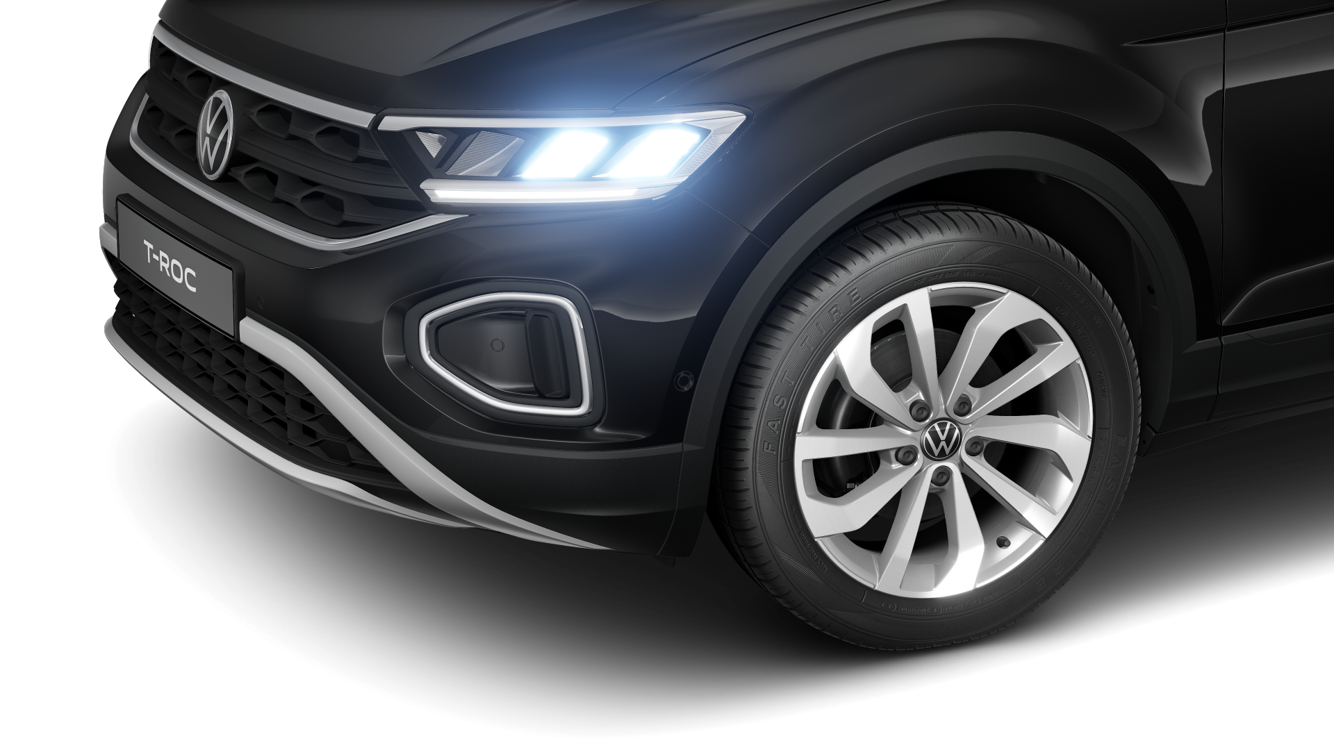 Volkswagen T-Roc DSG