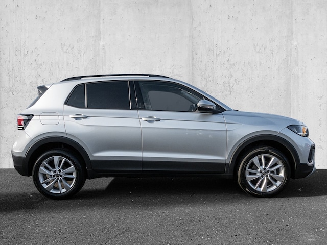 Volkswagen T-Cross 1.0 TSI DSG