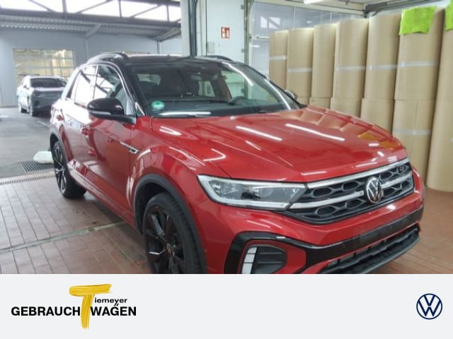 Volkswagen T-Roc 2.0 TDI DSG R-Line