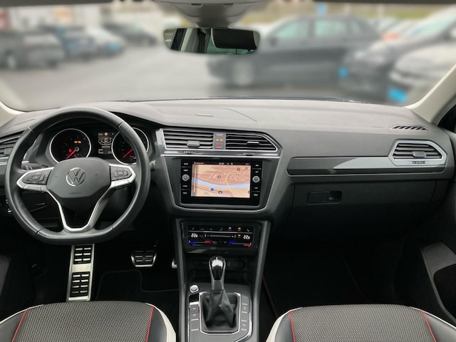 Volkswagen Tiguan 1.5 TSI DSG Sport